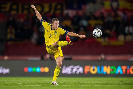 Viktor Claesson of Sweden