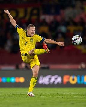 Viktor Claesson of Sweden