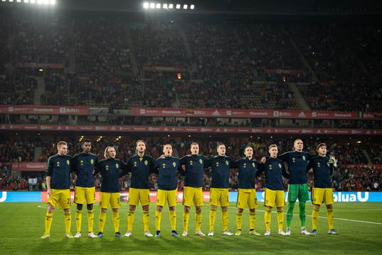 Players of Sweden