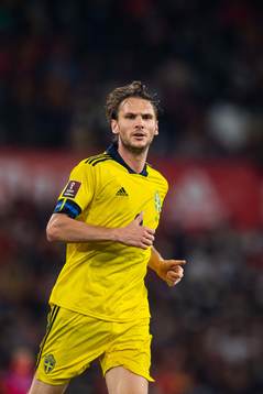 Albin Ekdal of Sweden