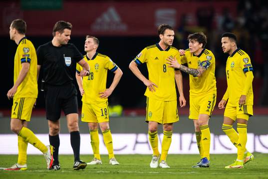 Viktor Claesson, Joakim Nilsson, Albin Ekdal, Victor