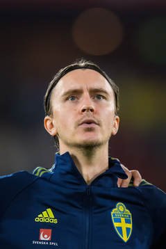 Kristoffer Olsson of Sweden