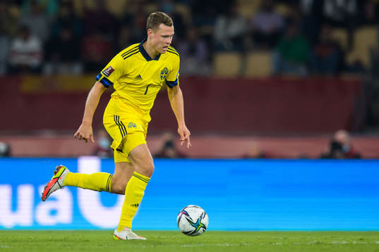 Viktor Claesson of Sweden