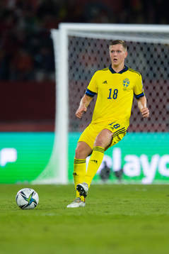 Joakim Nilsson of Sweden