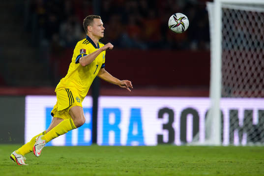 Viktor Claesson of Sweden