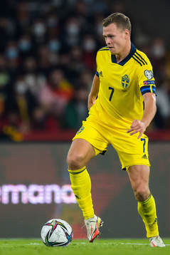 Viktor Claesson of Sweden