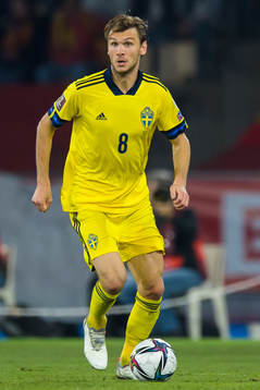 Albin Ekdal of Sweden
