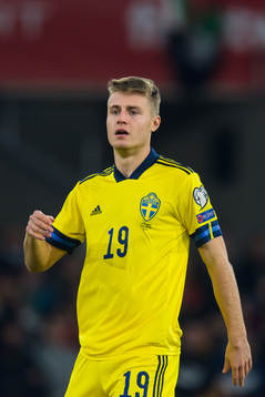 Mattias Svanberg of Sweden