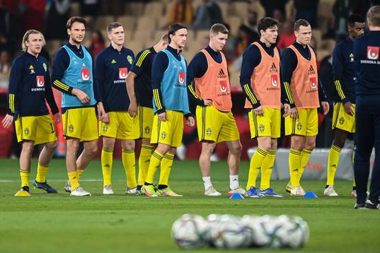 Players of Sweden