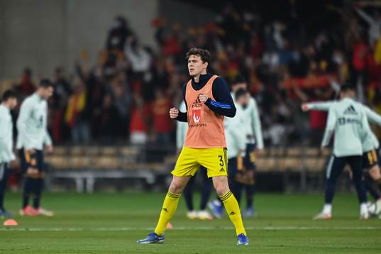Victor Nilsson Lindelöf of Sweden