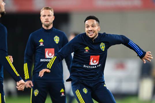 Martin Olsson of Sweden
