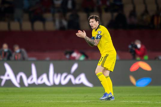 Victor Nilsson Lindelöf of Sweden