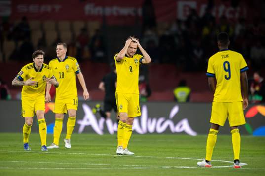 Albin Ekdal of Sweden