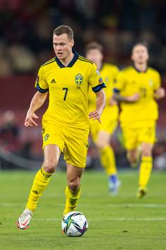 Viktor Claesson of Sweden