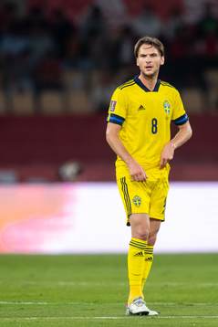 Albin Ekdal of Sweden