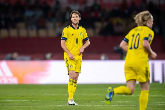 Albin Ekdal of Sweden