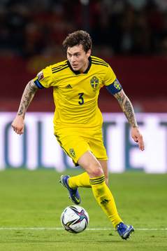 Victor Nilsson Lindelöf of Sweden
