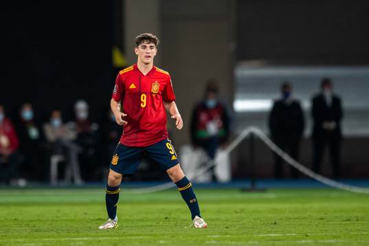 Gavi of Spain