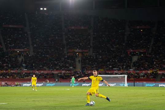 Ludwig Augustinsson of Sweden