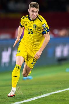 Mattias Svanberg of Sweden