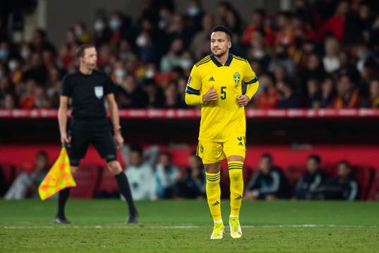 Martin Olsson of Sweden