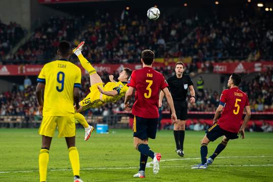 Mattias Svanberg of Sweden