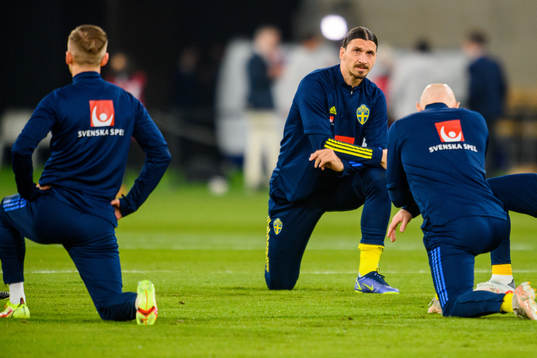 Zlatan Ibrahimovic
