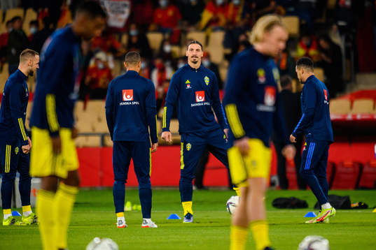 Zlatan Ibrahimovic