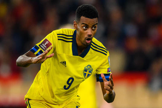 Alexander Isak