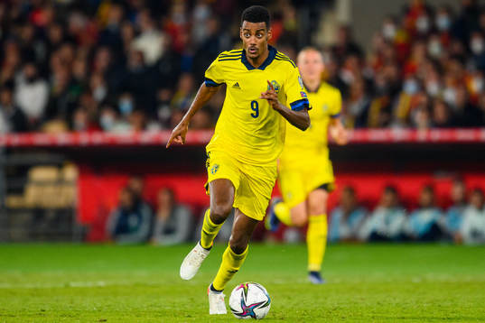 Alexander Isak