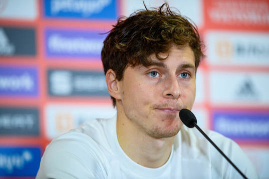Victor Nilsson Lindelöf of Sweden