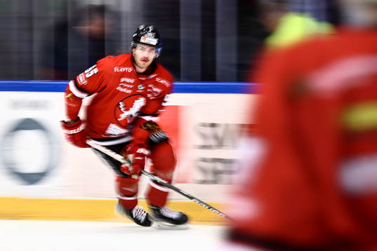 Vita Hästens Hampus Falk