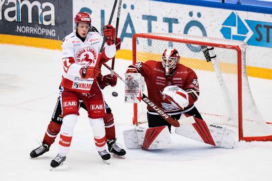 Troja/Ljungbys William von Barnekow och Vita Hästens