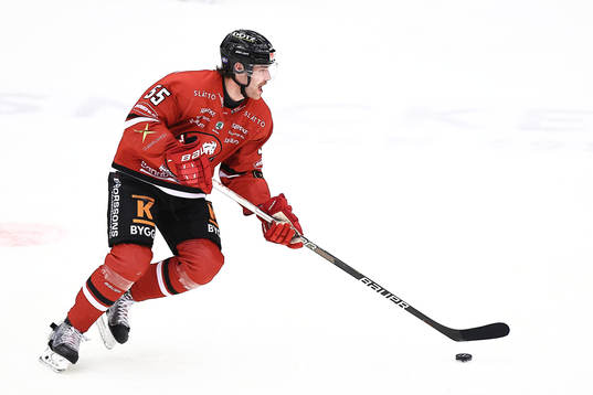 Vita Hästens Hampus Falk