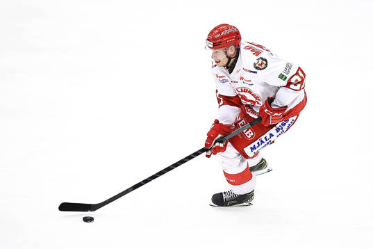 Troja/Ljungbys Karl Olofsson