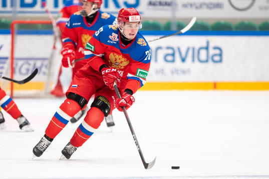 Kirill Tankov of Russia