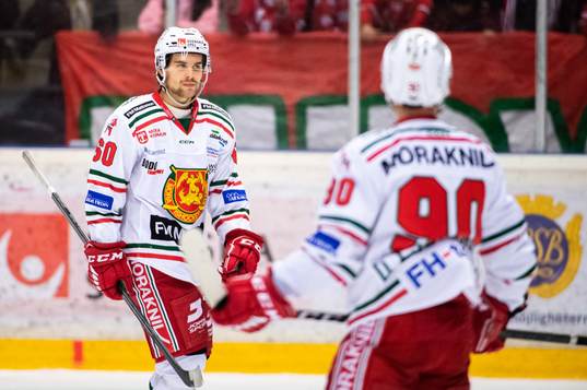 Moras Kalle Miketinac deppar