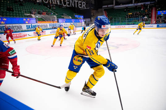 Albert Sjöberg of Sweden