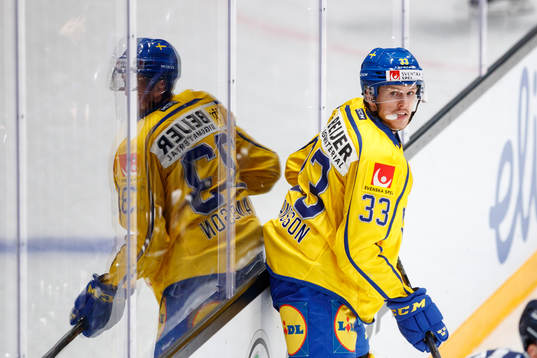 Niklas Hansson of Sweden