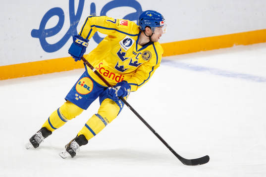 Henrik Tömmernes of Sweden