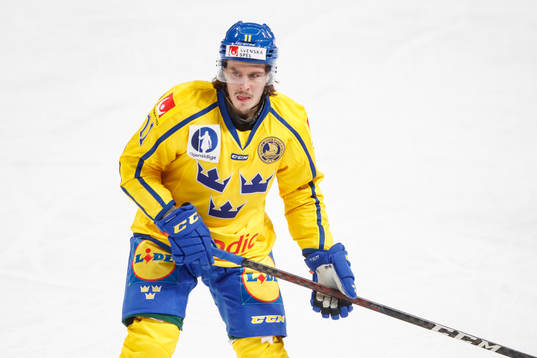 Joakim Nygård of Sweden