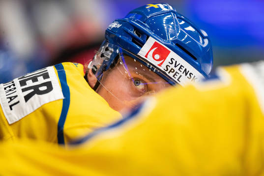 Emil Andrae of Sweden