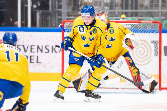Emil Andrae of Sweden
