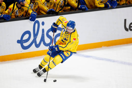 Henrik Tömmernes of Sweden