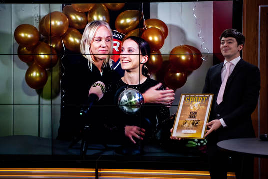 Caroline Seger kramar om Jelena Cankovic, FC Rosengård,