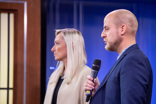 Elisabet Gunnarsdottir, Kristianstads DFF, och Rickard