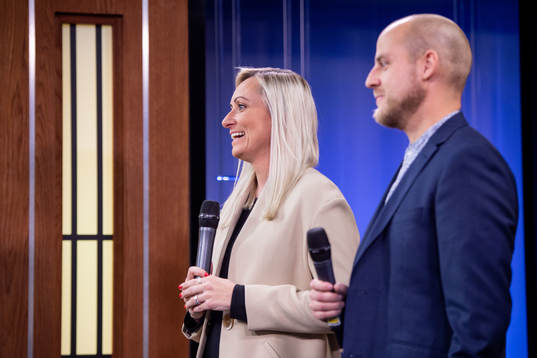 Elisabet Gunnarsdottir, Kristianstads DFF, och Rickard