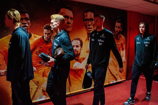Andreas Hanche-Olsen, Stian Gregersen and Kristian