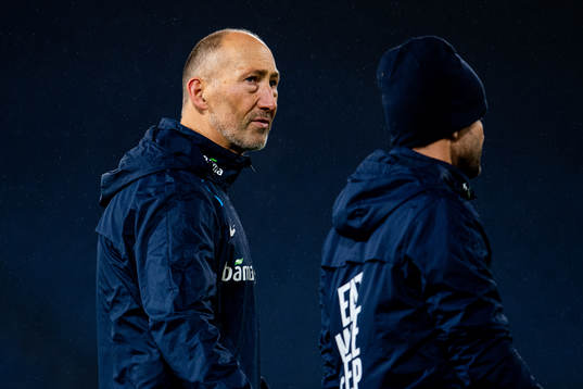 Leif Arne Lystad, manual therapist of the Norwegian