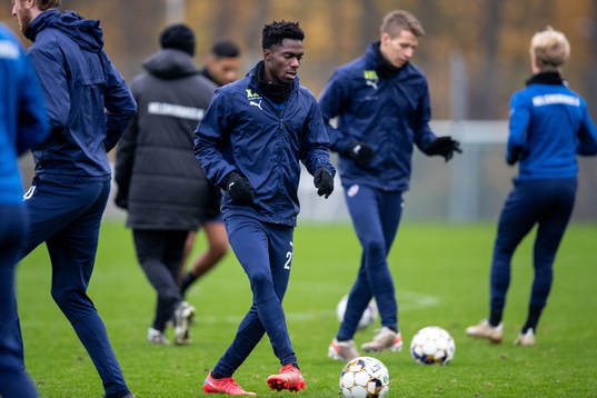 Benjamin Acquah